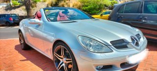 Mercedes-Benz SLK 2004