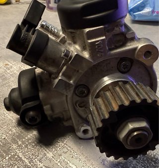 Bomba Inyectora Audi A5 2.7 TDI 190CV