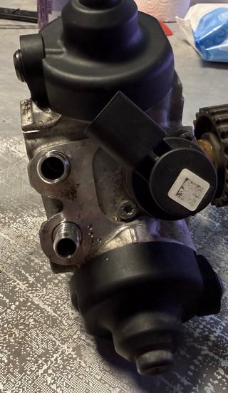 Bomba Inyectora Audi A5 2.7 TDI 190CV