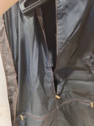 Portatrajes Samsonite Negro
