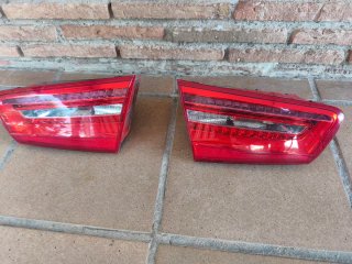 Pilotos Traseros Audi A6