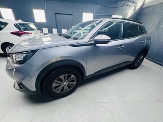 Peugeot 2008 2021
