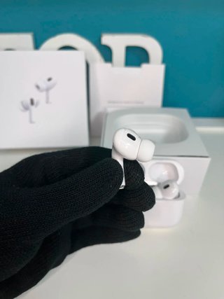 Airpods Pro 3ª Gen Blancos