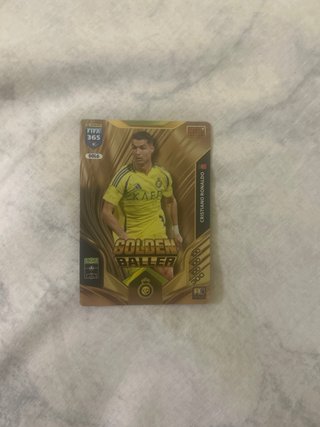 Cristiano Ronaldo Golden Baller FIFA 365