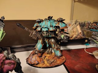 Ejército Caballeros Imperiales Warhammer 40k