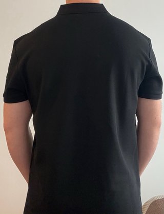 Polo Ralph Lauren Negro Talla L