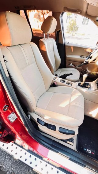 BMW X3 2025