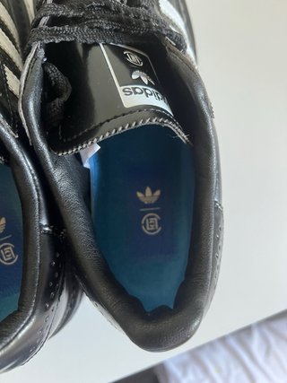 Adidas Superstar x CLOT