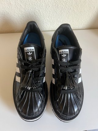 Adidas Superstar x CLOT
