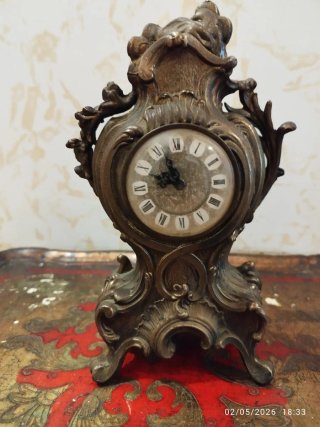 Orologio da tavolo Jeffam