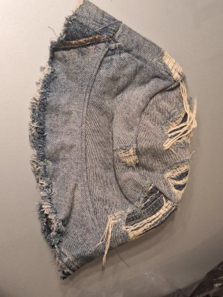 Gorro Twovault vaqueros