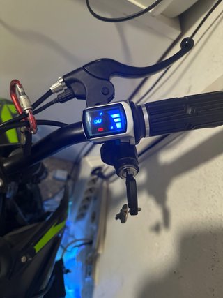 Moto Eléctrica Infantil 58
