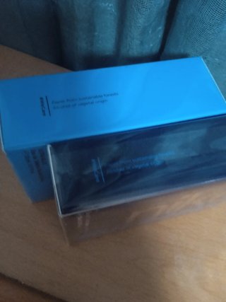 2 Perfumes Nike Blue Rambo Bamboo y Ultra Blue.