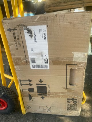 Campana extractora Bosch DFS067A51