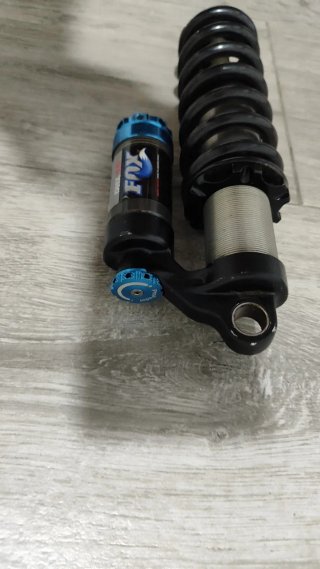 Amortiguador FOX DHX 5.0