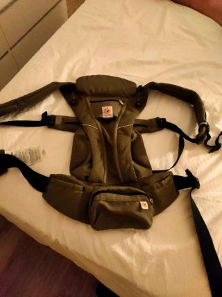 Mochila Portabebés Ergobaby