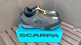 Zapatillas Trekking Scarpa Mojito GTX GrisTalla 47