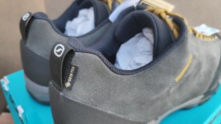 Zapatillas Trekking Scarpa Mojito GTX GrisTalla 47