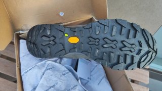 Zapatillas Trekking Scarpa Mojito GTX GrisTalla 47