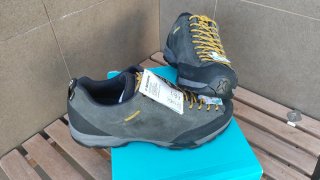 Zapatillas Trekking Scarpa Mojito GTX GrisTalla 47