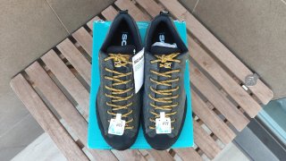 Zapatillas Trekking Scarpa Mojito GTX GrisTalla 47