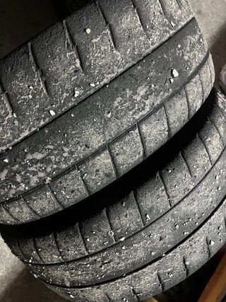 Michelin M20 S10 18 pulgadas