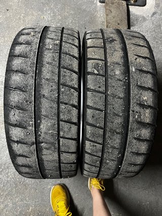 Michelin M20 S10 18 pulgadas