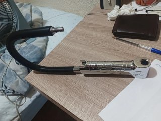Candado U Antirrobo Alarma Moto/Bici