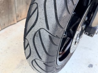 Yamaha T-Max 530 Scooter Negra