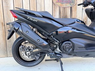 Yamaha T-Max 530 Scooter Negra