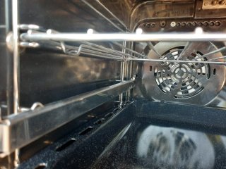 Horno Eléctrico Acero Inoxidable Electrolux