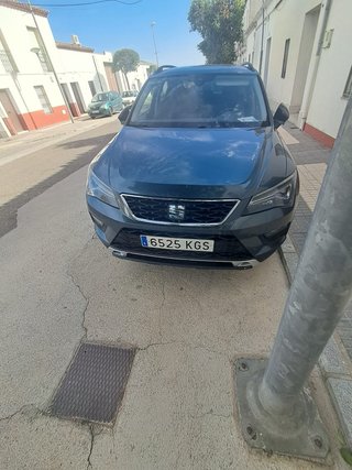 SEAT Ateca 2018