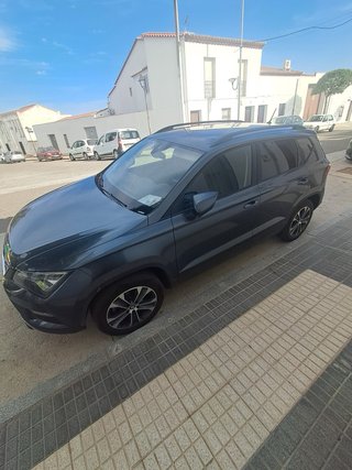 SEAT Ateca 2018