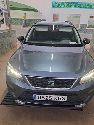 SEAT Ateca 2018