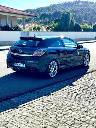 Opel Astra H opc - 2.0 turbo, 240cv