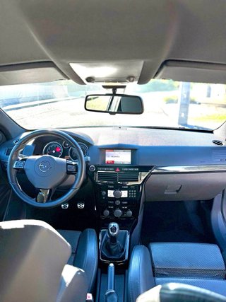 Opel Astra H opc - 2.0 turbo, 240cv