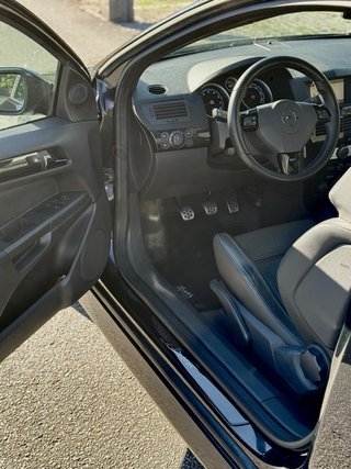 Opel Astra H opc - 2.0 turbo, 240cv