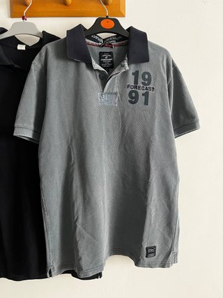Confezione da 2 polo da uomo Taglia M