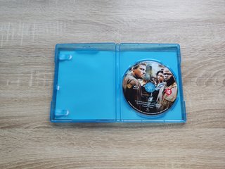 Diamante de Sangre Película Blu Ray