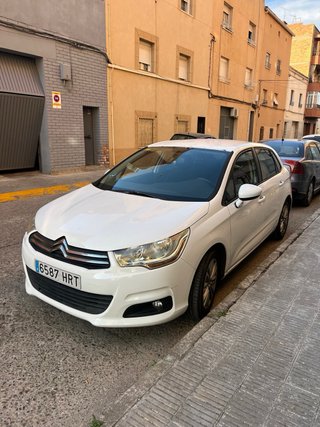 Citroen C4 2013
