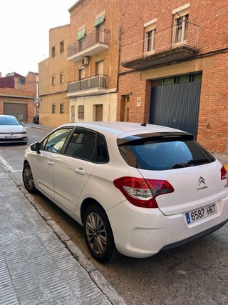 Citroen C4 2013
