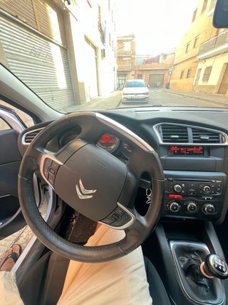 Citroen C4 2013