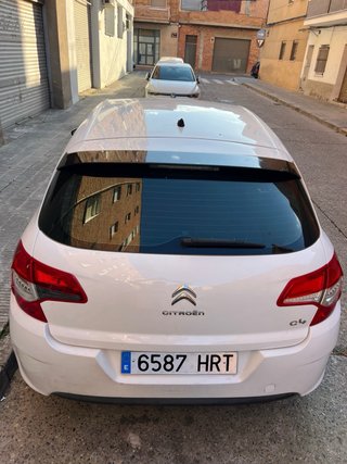 Citroen C4 2013