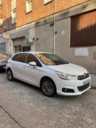 Citroen C4 2013