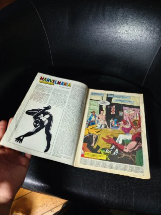 Cómic LA TELARAÑA DE SPIDERMAN nº 109 (Forum 1985)