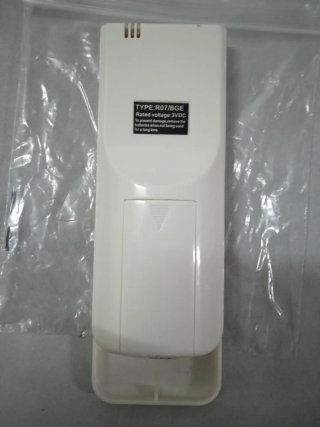 Mando Midea Aire Acondicionado