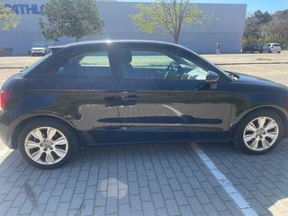 Audi A1 2011