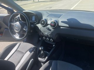 Audi A1 2011