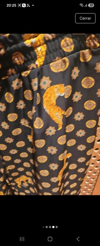 Conjunto ZARA