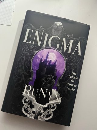 Libro enigma
